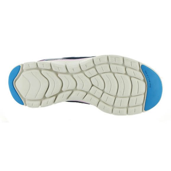 new SKECHERS womens Flex Appeal 4.0 Dream Easy Sneakers mesh memory foam shoes - Picture 4 of 5